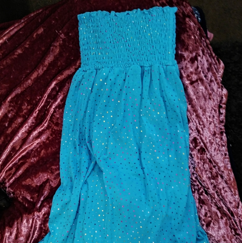 Girls Tube Dress